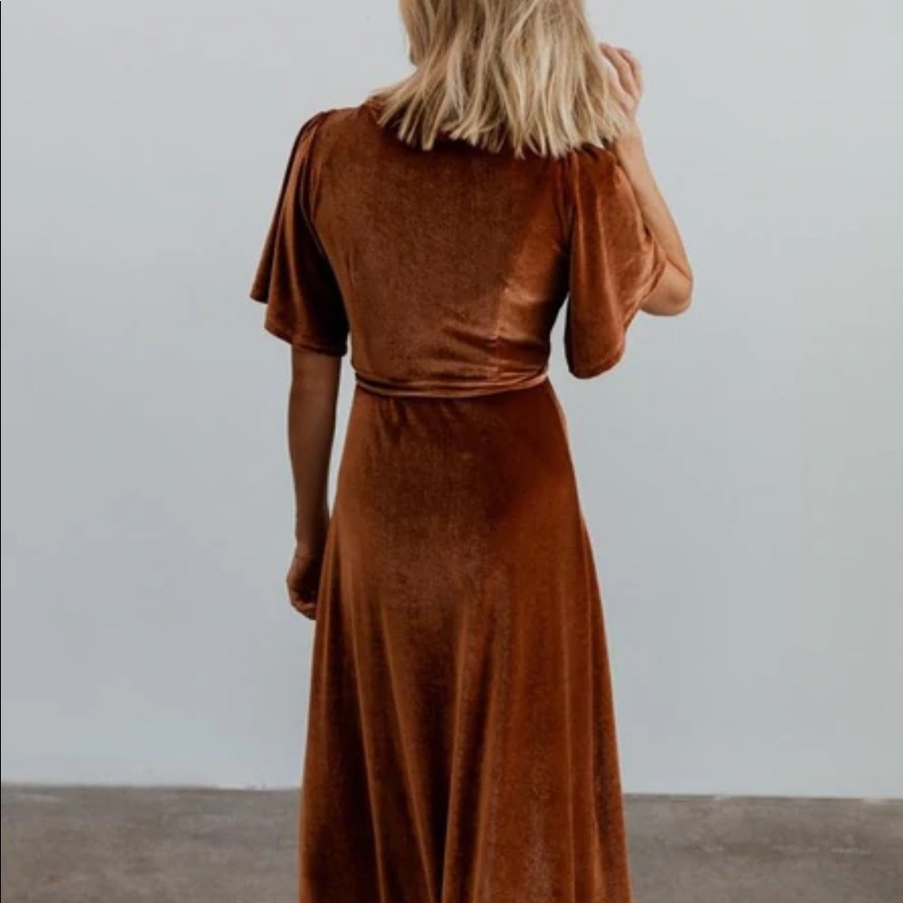 Baltic Born XXL color Spice brand new only worn for fall pictures! - Picture 3 of 3